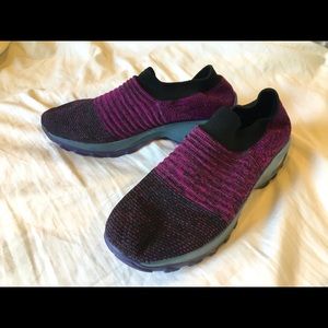 Hypersoft shoes